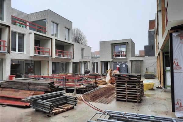 Waterkant - Stabiliteitsstudie Concreet BV